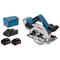 מסור  עגול Bosch GKS 18V-57G 16A2.106 בוש למכירה , 3 image