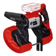 מסור  סרט Einhell TE-MB 18/127 4504216 למכירה , 2 image