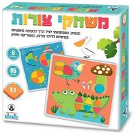 משחק משחקי צורות 1759  קודקוד למכירה 