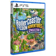 RollerCoaster Tycoon Adventures Deluxe PS5 למכירה 