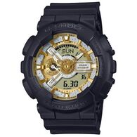 שעון יד  משולב Casio G-Shock GA-110CD-1A9 קסיו למכירה 