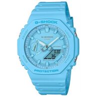 שעון יד  משולב Casio G-Shock GA-2100-2A2 קסיו למכירה 