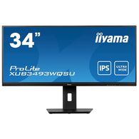 מסך מחשב iiYAMA ProLite XUB3493WQSU-B5 UWQHD למכירה 