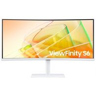 מסך מחשב Samsung ViewFinity S6 S34C650TAM UWQHD סמסונג למכירה 