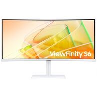 מסך מחשב Samsung ViewFinity S6 S34C650TAM UWQHD סמסונג למכירה , 2 image