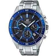 שעון יד  אנלוגי  לגבר Casio EFR552D1A2V קסיו למכירה 