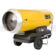 תותח חום Master B230 direct oil heater high pressure למכירה , 2 image