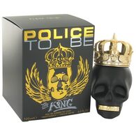 בושם לגבר Police To Be The King E.D.T 125ml למכירה , 2 image