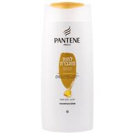 Pantene שמפו לחות מוגברת לשיער חלש ופגום 660 מ"ל למכירה , 2 image