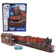 פאזל Harry Potter Hogwarts Express 3D 181 חלקים Spin Master למכירה , 2 image