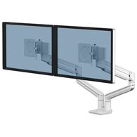 מתקן תליה למסכי מחשב Tallo Dual 8614401 043859753048 Fellowes למכירה , 2 image