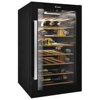 מקרר יין Candy NDiVino CWC 154 EEL/N  41 בקבוקים קנדי למכירה , 2 image