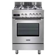 תנור משולב כיריים Delonghi PRO 66 MXL PZ דה לונגי למכירה , 2 image