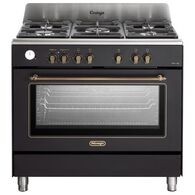 תנור משולב כיריים Delonghi PEMA 965 C דה לונגי למכירה , 2 image