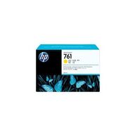 ראש דיו  צהוב HP 761 CM992A למכירה 