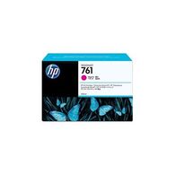 ראש דיו מג'נטה / אדום  HP 761 CM993A למכירה 