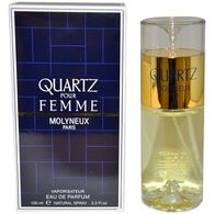 בושם לאשה Molyneux Quartz E.D.P 100ml למכירה 