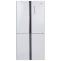 מקרר  מקפיא תחתון Haier HRF550F W/B  505 ליטר האייר למכירה , 2 image