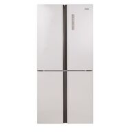 מקרר  מקפיא תחתון Haier HRF550F W/B  505 ליטר האייר למכירה , 3 image