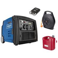 גנרטור  בנזין Scheppach SG3400I למכירה , 2 image