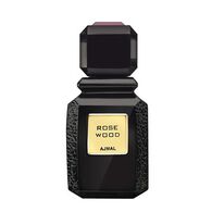 בושם לגבר Ajmal Rose Wood E.D.P 100ml למכירה 