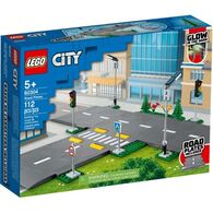 Lego לגו  60304 Road Plates למכירה 
