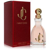 בושם לאשה Jimmy Choo I Want Choo E.D.P 60ml למכירה 