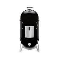 מעשנת  פחמים Weber Smokey Mountain 47 וובר למכירה , 2 image