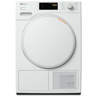 מייבש כביסה Miele TSC364WP  9 ק"ג מילה למכירה 