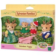 Sylvanian Families 5692 Reindeer family למכירה , 2 image