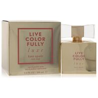 בושם לאשה Kate Spade Live Colorfully Luxe E.D.P 100ml למכירה , 3 image
