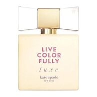 בושם לאשה Kate Spade Live Colorfully Luxe E.D.P 100ml למכירה 