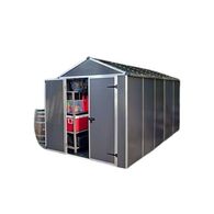 מחסן Palram 706792 Rubicon 1.9x3.8 מחסן גינה למכירה , 4 image