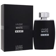 בושם לגבר Lalique White In Black E.D.P 125ml למכירה 