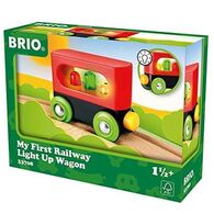 Brio הקרון הראשון שלי + אור 33708 בריו למכירה 