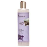 סבון Sea Of Spa Exfoliating Shower Gel with Loofah - Lavender 400ml למכירה , 2 image