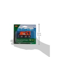 Brio 33622 רכבת טיולים ירוקה בריו למכירה , 2 image