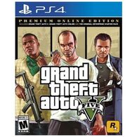 Grand Theft Auto V - Premium Online Edition PS4 למכירה , 2 image
