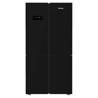 מקרר  מקפיא תחתון Blomberg KQD1621GB/W  535 ליטר בלומברג למכירה , 2 image