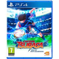 Captain Tsubasa : Rise of New Champions PS4 למכירה 