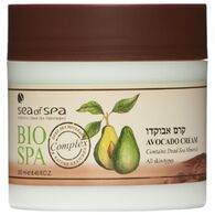 Bio Spa Avocado Cream 250ml Sea of Spa למכירה 