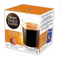 Nescafe Dolce Gusto Grande Intenso 16 יחידות למכירה 