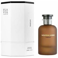 בושם לאשה Flavia Nouveau Ambre E.D.P 100ml למכירה , 2 image