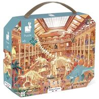 מוזיאון הטבע 100 חלקים פאזל Janod J02606 למכירה , 2 image