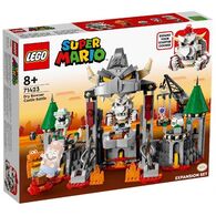 Lego לגו  71423 Dry Bowser Castle Battle Expansion Set למכירה 