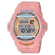 שעון יד  דיגיטלי  לאישה Casio Baby-G BG169PB2 קסיו למכירה 