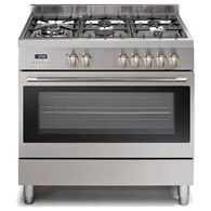 תנור משולב כיריים Sauter SCO9035IX סאוטר למכירה , 2 image