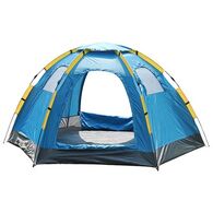 אוהל משפחתי  ל-5 אנשים TM-ZP59 אוהל פתיחה מהירה כחול משושה משפחתי Playa למכירה 