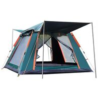 אוהל משפחתי  ל-4 אנשים JTM1215 אוהל קמפינג פתיחה מהירה עם גגון Playa למכירה 