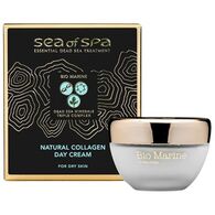 קרם יום – קולגן טבעי לעור יבש 50 מ"ל Sea of Spa למכירה , 2 image